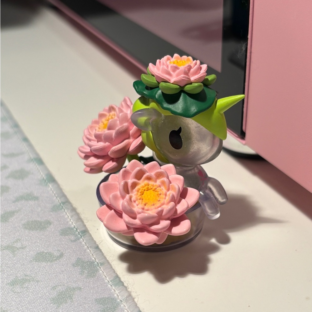 Tokidoki Unicorno Botanical Harmony Devotion Figure